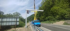 VÝŠKOVÉ PRÁCE - PRENÁJOM PRACOVNEJ PLOŠINY - 4