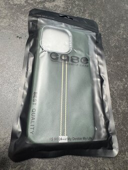 Kryt iPhone 16 pro - 4