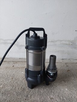 HCP Pump kalové čerpadlo - 4