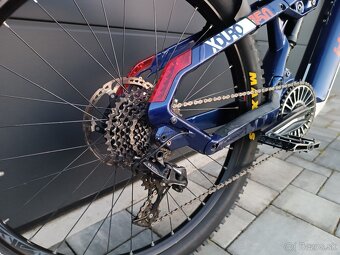 Ebike - Haibike Xduro Allmtn 5.0 - 4