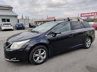 Toyota Avensis - 4