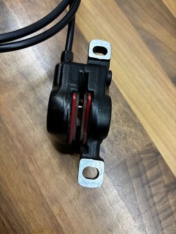 Hydraulicke brzdy Radius - 4