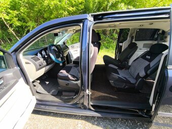 Dodge Grand Caravan 3.8 LPG r.2008 - 4
