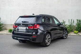 BMW X5 F15 xDrive30d A/T ODPOČET DPH - 4