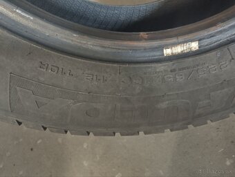 Fulda 225/65 16c - 4
