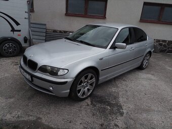 Predám e46 320i - 4