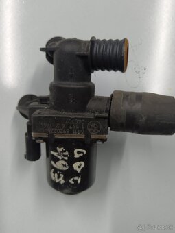 BMW f10 pumpa chladenia - 4