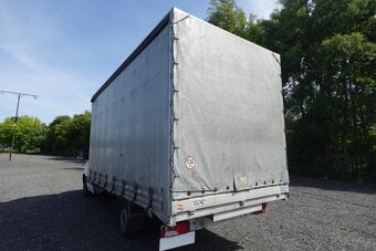 MB SPRINTER 317 VALNÍK PLACHTA SPANÍ 2.0CDI KLIMA SERVISKA - 4