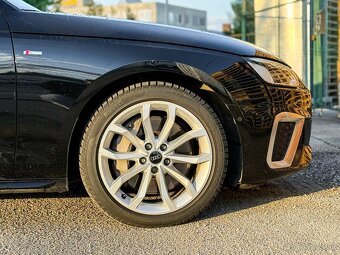 Audi A4 Avant 50 3.0 TDI S line quattro tiptronic - 4