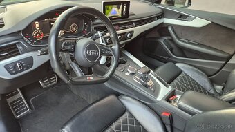 audi s5 2018 354 ps 1 majiteľ Auto ako nové - 4