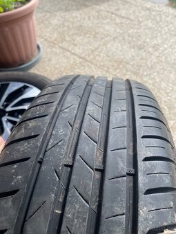 195/65 r15 5x100 disky s pneu - 4
