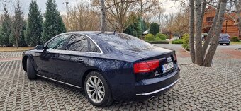 AUDI A8 4,2 V8 QUATTRO TIPTRONIC AUTOMAT - 4