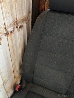 Šoferova sedačka VW Touran 1T1 rok 2003 až 2007 - 4