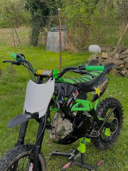 Pitbike 125 sky ram - 4