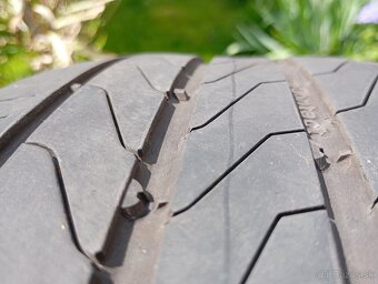 215/55 R17 Letné Continental ultracont. - 4