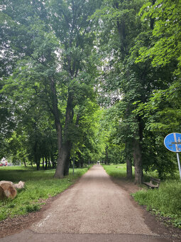 EXKLUZÍVNE LEN U NÁS 2-izbový byt s výhľadom na park Janka K - 4