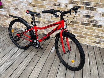 Detsky bicykel 13” CTM Berry 1.0 - 4