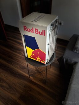 Redbull Chladnička - 4