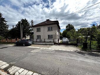 Rodinný dom s dvoma bytovými jednotkami v absolútnom centre - 4