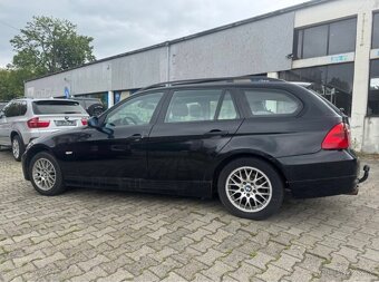 BMW 320d e91 touring - 4