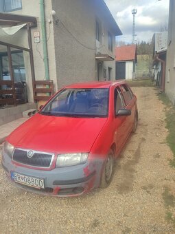 Škoda Fabia 1.2 htp - 4
