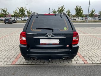 Kia Sportage 2.0i LPG koup. ČR TZ - 4