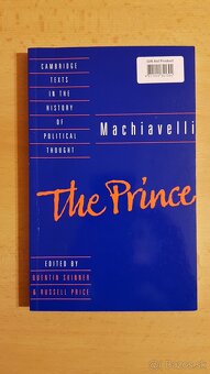 Cambridge Texts in the History of Political Thought - 4
