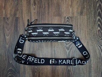kabelka Karl Lagerfeld crossbody. - 4