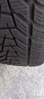 Zimné pneu 3kus 255/45 R20 Hankook - 4