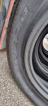 Letne pneumatiky Goodyear 235/60R17 - 4