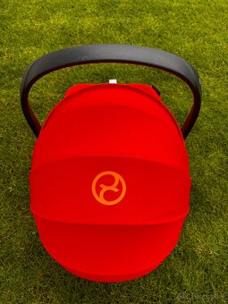 Autosedačka 0-13kg vajíčko značky Cybex Cloude Z i-size - 4