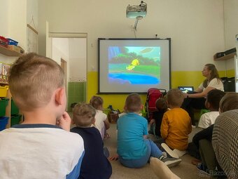 Opatrovanie / animovanie ZŤP / ŤZP / dôchodcov / seniorov / - 4