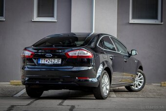 Ford Mondeo 2.0 TDCI Titanium S - 4