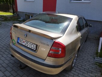 Škoda Octavia II 2005, 1.6MPi 75kW - 4