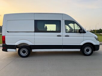 Volkswagen Crafter 4x4 2.0 TDI 35 4MOTION L3 - 4