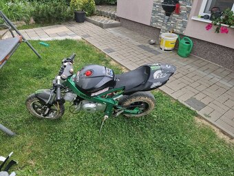 Predam detskú motorku - 4