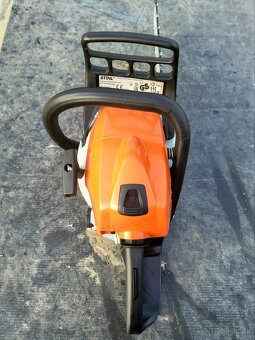 Stihl MS 211/C - 4