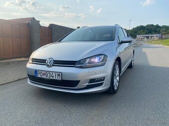 Volkswagen Golf Variant - 4