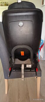 Britax Dualfix 0-18kg - 4