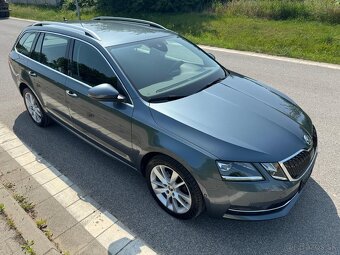 Škoda Octavia Combi 2.0 TDI Style DSG 4x4 - 4