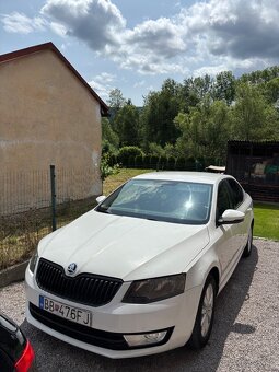 Škoda octavia 3 - 4