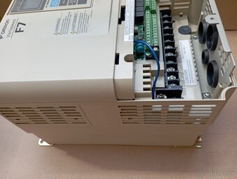 Frekvenčný menič Omron , 3fazovy, 7,5kw 400v - 4