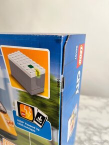 LEGO City Trains osobný vlak 60197 - 4