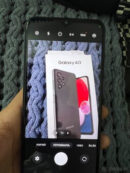 Samsung galaxy A13 - 4