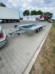 Autoprepravník do 2,7 t - 4