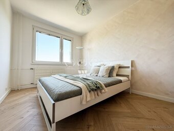 Na prenájom 3 izbový byt s loggiou, ul. Osiková - 4