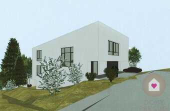 STAVEBNÝ POZEMOK O VÝMERE 669 m2 so starším RD, BA - Staré M - 4