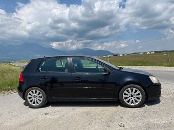 VW golf 5 1.4 TSI GT - 4