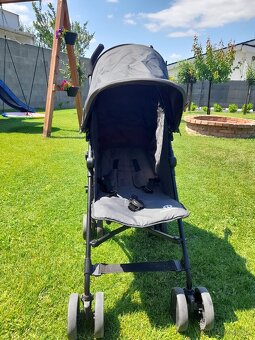 Sportovy kocik Petite&mars Musca - 4