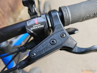MTB Ghost veľkosť S (do cca 170cm výšky) - 4